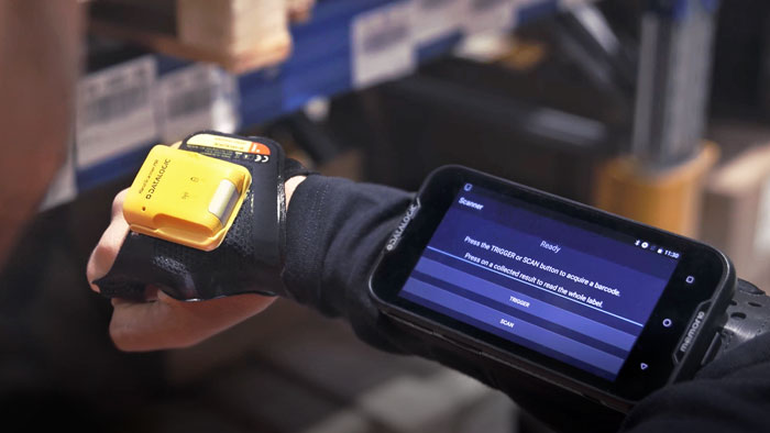 Datalogic HandScanner