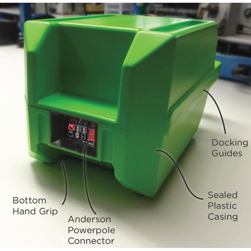 Newcastle PowerSwap Nucleus - All Barcode Systems