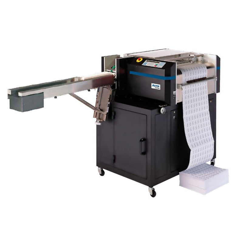 SATO CS-9018 Cutter/Stacker - All Barcode Systems