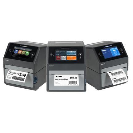 SATO CT4-LX Series - All Barcode Systems