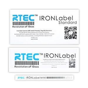 Starport Technologies Ironlabel Series - All Barcode Systems