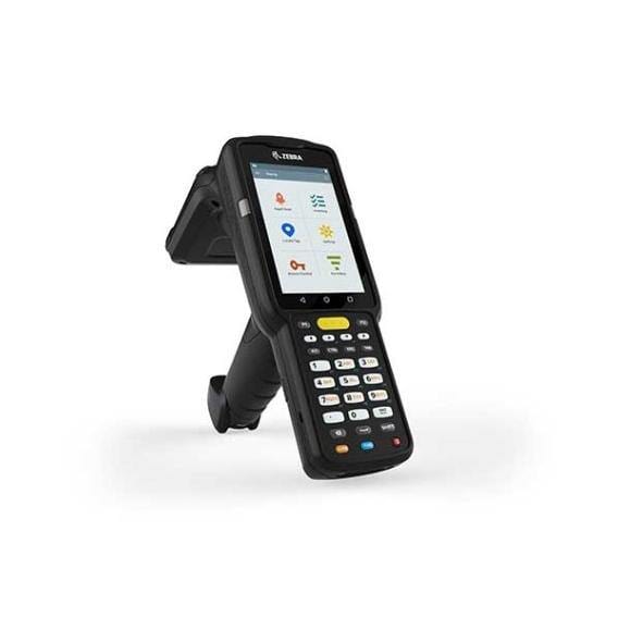 Zebra MC3330R - All Barcode Systems