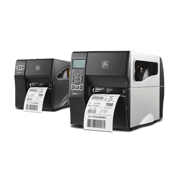 Zebra ZT200 Series - All Barcode Systems