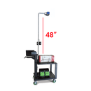 Newcastle Atlas Series Dimensioning Station - All Barcode Systems