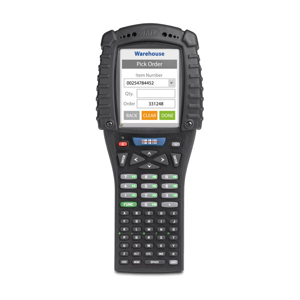 AML M7225 - All Barcode Systems