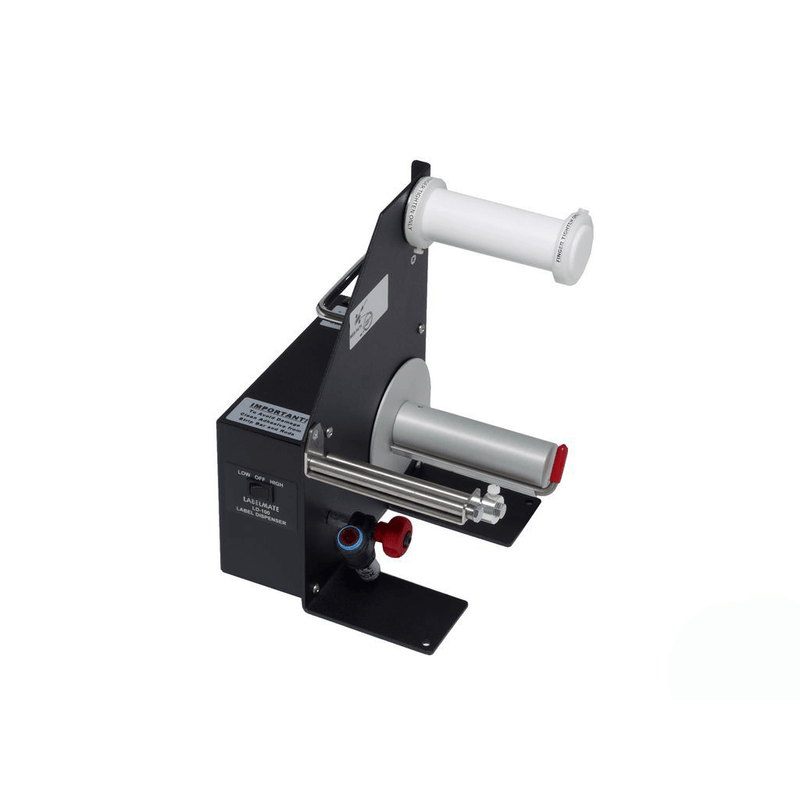 Labelmate LD-100 Label Dispenser Series - All Barcode Systems