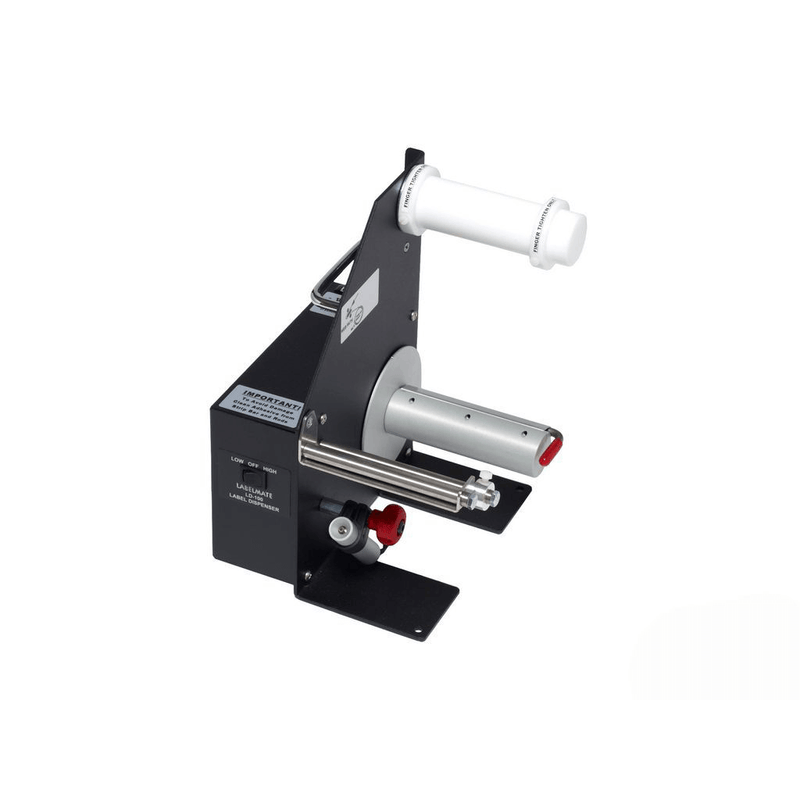 Labelmate LD-100 Label Dispenser Series - All Barcode Systems