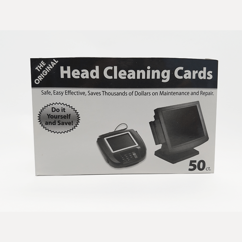 Card Reader Cleaning Cards - All Barcode Systems