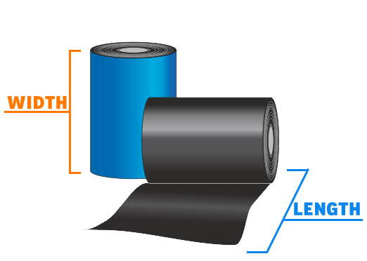 Thermal Ribbons - All Barcode Systems